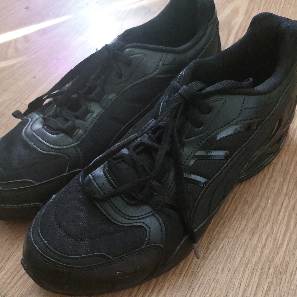 Puma Men’s Respin Sl Sneakers Size 10